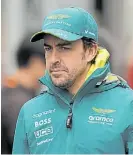  ?? ?? Bicampeón. Fernando Alonso.
