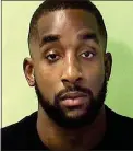  ??  ?? CONVICTED: Ishmael Osamor admitted drugs offences last month