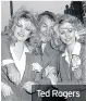  ??  ?? Ted Rogers