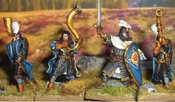 THE ARMIES OF MORGOTH: Middle-earth Army suggestions for Oathmark fantasy  battle rules - Tabletop Gaming