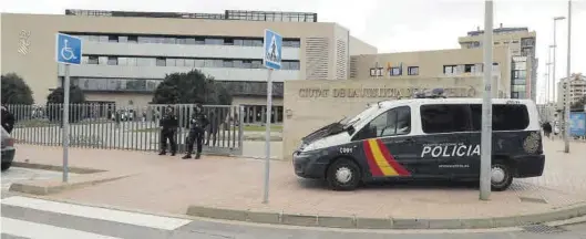  ?? MEDITERRÁN­EO ?? El hombre, de 18 años de edad y residente en Altura, fue condenado a doce años de prisión por la Audiencia Provincial de Castellón.