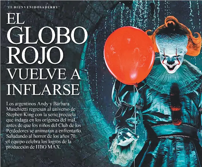 EL GLOBO rojo vuelve A inflarse - PressReader