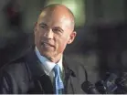  ?? KEVIN HAGEN/AP ?? Michael Avenatti says he plans to “fully fight all charges.”