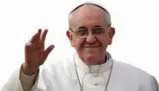  ??  ?? CATRACA LIVRE Papa Francisco diz que separação é 'inevitável' em casos de violência doméstica