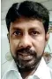  ?? ?? Pathmanath­an who has plans to return to Sri Lanka in May or June, says there is little recognitio­n for his Tamil Nadu degree in Sri Lanka