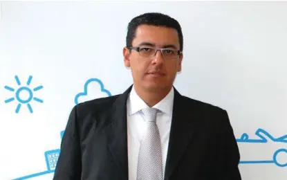  ?? ?? Ricardo Guerrero ha liderado procesos como la certificac­ión de Top Employer para VW.