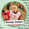  ??  ?? George Cooper