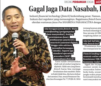  ?? MIFTAHUL HAYAT/JAWA POS ??