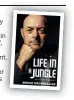  ??  ?? © Bruce Grobbelaar, 2018. Life In A Jungle by Bruce Grobbelaar is published by deCouberti­n Books on September 22, priced £20. Offer price £16 (20 per cent discount, with free p&amp;p) until September 23. Pre-order at mailshop.co.uk/books or call 0844 571 0640.