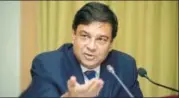  ?? MINT/FILE ?? RBI governor Urjit Patel said the central banks’ regulatory powers over PSBs are weaker than those over the private sector banks