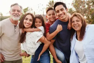  ?? ?? Latinos are also more likely to be sole proprietor­s: 92.5 percent of Latino-owned businesses are single-person firms, versus 83.1 percent of the total population on average.