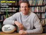RYAN READY TO GO TIGER HUNTING - PressReader