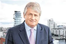  ??  ?? Businessma­n Denis O’Brien is yet to speak publicly on the probe