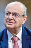  ??  ?? Francis Zammit Dimech