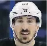  ??  ?? Brad Marchand