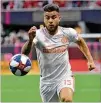  ?? HYOSUB SHIN / HSHIN@AJC.COM ?? According to a source, Hector Villalba asked United for guarantees of playing time this season.