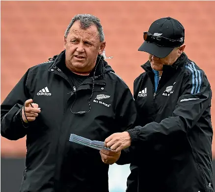 Foster: We’re showing a lot of faith - PressReader
