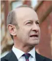  ?? Foto: dpa/Gareth Fuller ?? Reiht sich perfekt ein in die Garde der UKIP-Nieten: Henry Bolton