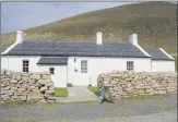  ?? Photo by William Cameron. ?? The St Kilda Manse, home of the Rev Angus Fiddes.