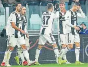  ?? AP ?? Champions Juventus are unbeaten in the Serie A this season.