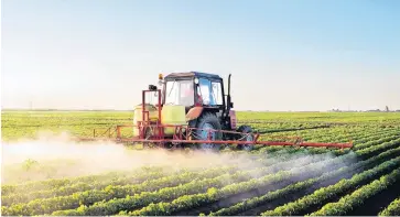  ?? PHOTO: GETTY IMAGES ?? Hard up against it . . . Environmen­tal demands are placing greater pressure on farmers.