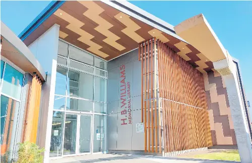 Library safety fears - PressReader
