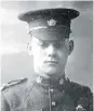  ??  ?? Pte. George Price