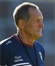  ??  ?? John Meyler is back for a second stint at the helm with St. Martin’s after last year’s disappoint­ing early exit.