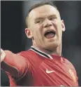  ??  ?? Wayne rooney: demanded move