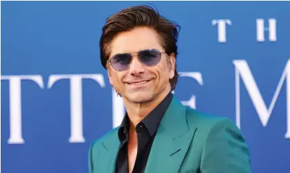  ?? Photograph: Matt Winkelmeye­r/GA/The Hollywood Reporter/Getty Images ?? John Stamos pictured in Hollywood, California in May. The former General Hospital and Full House actor has alleged he was sexually abused by a babysitter as a child.