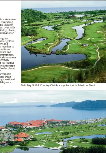  ?? — Filepic — sutera harbour resort ?? dalit Bay Golf & Country Club is a popular turf in sabah. sutera harbour Marina Golf & Country Club is located in the heart of Kota Kinabalu city.