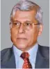  ??  ?? R.H. Khwaja Legend in Public Service, India Travel Awards & Former Secretary Ministry of Tourism, Govt. of India