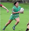  ??  ?? The women in Manawatu rugby have had an outstandin­g 2016.