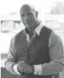  ??  ?? Dwayne Johnson in “Ballers”