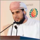  ??  ?? Khalfan Al Rahbi
Editor-in-chief of Alam al-Iktisaad Wal A’mal (AIWA)