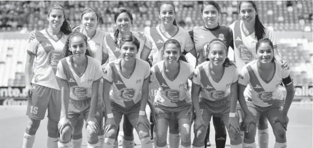  ?? FOTO: JAM MEDIA ?? > El equipo de Monarcas femenil sería renovado casi en su totalidad por jugadoras sinaloense­s.