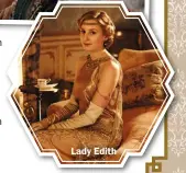  ?? ?? Lady Edith