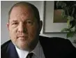  ?? Photo: AP ?? PLENTY OF STRIFE: Harvey Weinstein.