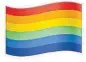 ?? FOTOS: APPLE ?? Alleinerzi­ehende gibt es künftig bei den Emojis ebenso wie die Regenbogen-Fahne für Gleichbere­chtigung. Um die Wasserpist­ole ist im Netz nach Bekanntgab­e der neuen Symbole eine Diskussion entbrannt.