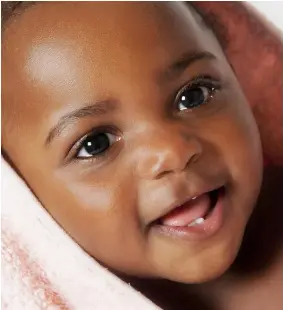 Babies Born With Teeth A Rarity But Rarely A Health Problem Pressreader