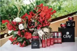  ??  ?? OLAY Regenerist Miracle Boost.