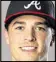  ??  ?? Pitcher Max Fried was optioned Thursday to Double-A Mississipp­i.