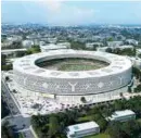  ??  ?? LISTO. Se prevé que el Estadio Sostenible de Yucatán esté listo en 2023.