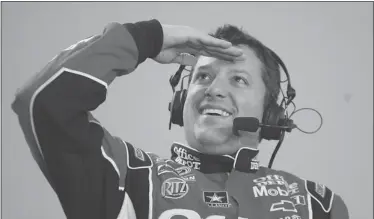  ?? — MCT ?? Tony Stewart — and many other big-name drivers — lust after a Daytona 500 title.