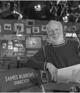  ?? RON BATZDORFF, NBC ?? Hollywood’s go- to guy for sitcom pilots, James Burrows stands on the bar set of
Crowded, an echo of Cheers.