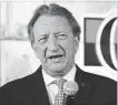  ?? ADRIAN WYLD THE CANADIAN PRESS ?? Ottawa Senators owner Eugene Melnyk.