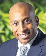  ??  ?? Omar Robinson, president of the Jamaica Hotel and Tourist Associatio­n.