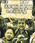  ?? AFP ?? The Gorkhaland movement today is much fiercer than ever before