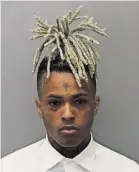  ?? GETTY IMAGES ?? XXXTentaci­on has been charged with the assault of a pregnant woman.