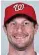  ??  ?? Scherzer